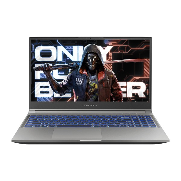 Ноутбук Maibenben X15A-R77435 (X15A-R77435FFSLGRE0)