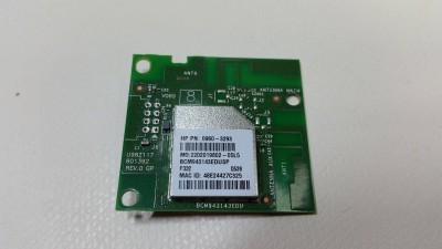Плата Wi-Fi HP LJ M426dw/M426fdw/CLJ M252dw/M277dw (0960-3293)