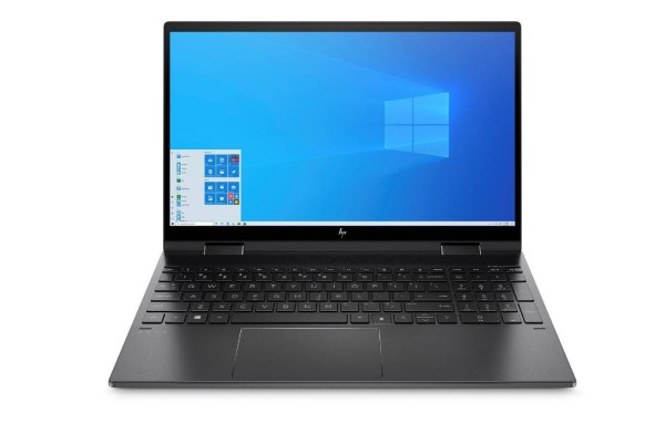 Ноутбук HP Envy x360 15-ee0017ur 15.6" FHD Touch, AMD R5-4500U, 16Gb, 256Gb SSD, no ODD, Win10, черный