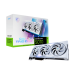 Видеокарта MSI GeForce RTX 5070 12G GAMING TRIO OC WHITE