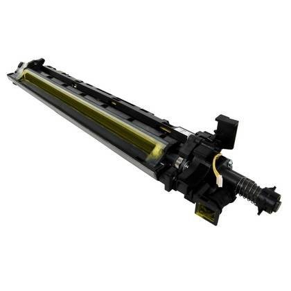 Блок проявки Konica-Minolta bizhub C258/C308/C368 желтый DV-313Y A7U408D