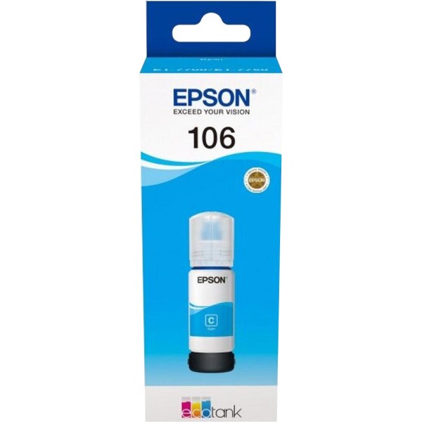 Чернила Epson C13T00R240