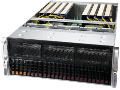 Платформа для сервера SuperMicro AS-4125GS-TNRT