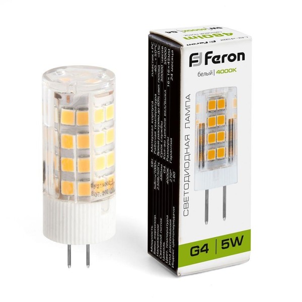 Лампа светодиодная FERON 25861