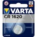 Батарейка Varta ELECTRONICS CR1620 BL1 Lithium 3V (6620) (1/10/100) Varta PRIMARY LITHIUM CR1620 (06620101401)