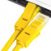Патч-корд Greenconnect GCR-LNC02-0.1m
