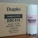Мастер-пленка DUPLO DRC415/DRC416  DP-M300/M400/DP-L200/L500 A4 (901051) (ПРОДАВАТЬ КРАТНО ДВУМ ШТУКАМ!!!)