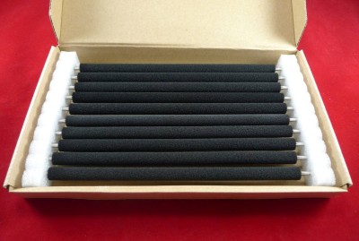 Вал подачи тонера (Supply Roller) Samsung ML-1660/65/1860/65/SCX-3200/3205 (D104) ELP Imaging® 10шт