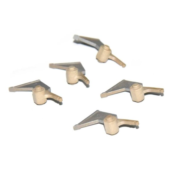 Сепаратор тефлонового вала для RICOH Aficio 5500/6500/7500/6000/7000/8000/9001 (AE044060) 1 pcs, кратно 5-ти CET