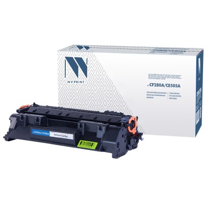 - NV Print NV-CF280A/CE505A
