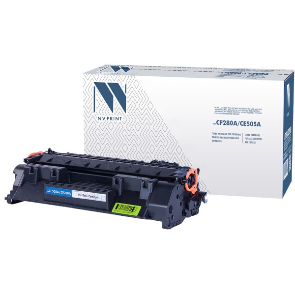 - NV Print NV-CF280A/CE505A