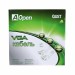 Кабель монитор-SVGA card (15M-15M) 15м 2 фильтра Aopen/Qust <ACG341AD-15M> AOpen VGA (m) - VGA (m) 15м