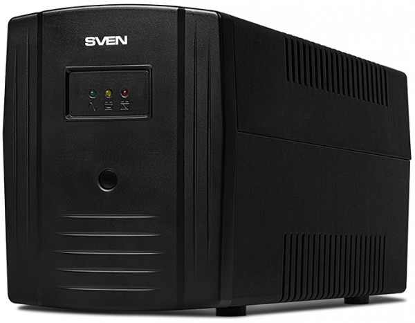 Линейно-интерактивный источник бесперебойного питания SVEN Pro 1000 USB Sven Pro 1000