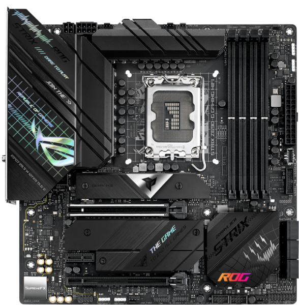 Материнская плата ASUS ROG STRIX Z690-G GAMING WIFI