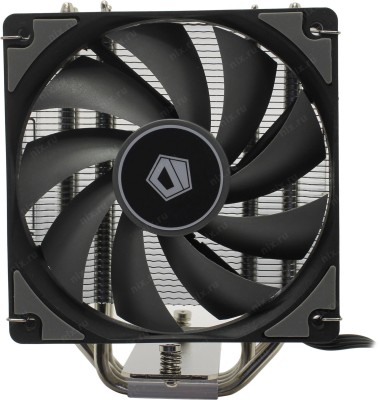 Кулер CPU ID-Cooling SE-224-XT BLACK (универсальный, 180W, 16-31.5 dB, 900-2000 rpm, 120мм, 4pin, медь+алюминий) RTL