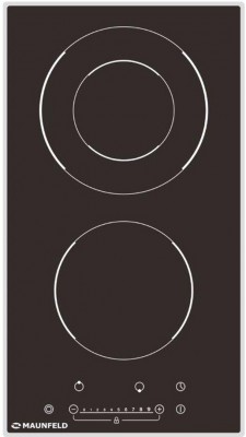 Электрическая домино MAUNFELD EVSE292FDBK