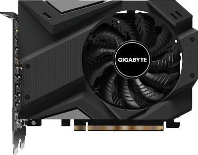 Видеокарта Gigabyte GeForce GTX 1650 D6 OC 4G