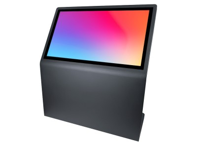 Горизонтальный интерактивный киоск Lumien [LHK55] Серия Horizon, диагональ 55", разрешение 1920х1080, яркость 350 кд/м2, Windows, HDMI IN, проекционно-емкостной сенсор
