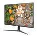 Монитор 31,5″, 1920×1080; матрица VA; 60 Гц; 350 кд/м²; время отклика 8 мс; HDMI, VGA, BNC-вход CVBS, BNC-выход CVBS, DV