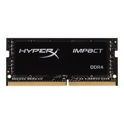 Модуль памяти Kingston 16GB 2933МГц DDR4 CL17 SODIMM HyperX Impact