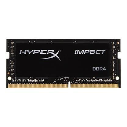 Модуль памяти Kingston 16GB 2933МГц DDR4 CL17 SODIMM HyperX Impact