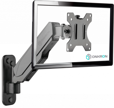 Кронштейн НАСТЕННЫЙ для монитора Onkron G120