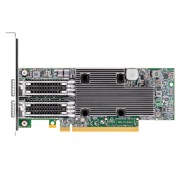 Сетевая карта Broadcom BCM957508-P2100G