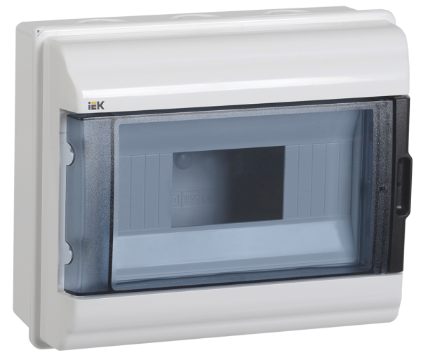 KREPTA 5 Корпус пластиковый КМПн-9 IP55 IEK IEK MKP72-N3-09-55