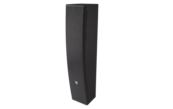 Звуковая колонна Intrend [ITSPK-441Sv2] 4х4"СЧ, 1.25"ВЧ, 4 Ом, 500 Вт, 80Hz20kHz, 40х120 гр. (VxH), maxSPL 116dB, материал корпуса фанера, подключение пружинные клеммы, крепление в комплекте, цвет черный