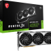 Видеокарта MSI GeForce RTX 4060 Ti VENTUS 3X 8G OC