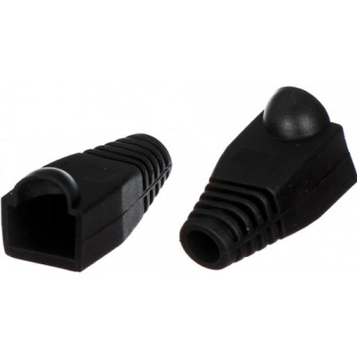 Колпачок пластиковый для вилки RJ-45, синий VCOM <VNA2204-B> 100шт