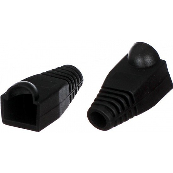 Колпачок пластиковый для вилки RJ-45, синий VCOM <VNA2204-B> 100шт