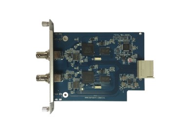 Выходная карта 2 SD/HD/3G-SDI Intrend [ITMCO-SDI] поддержка 1080p, 1080i, 720p