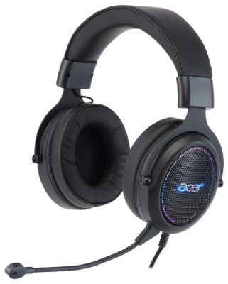 Наушники с микрофоном Acer ZL.HDSCC.01C