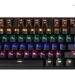 Клавиатура Oklick 969G SHOTGUN механическая черный USB Multimedia for gamer LED Oklick 1176616