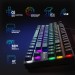Клавиатура Oklick 969G SHOTGUN механическая черный USB Multimedia for gamer LED Oklick 1176616