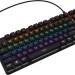 Клавиатура Oklick 969G SHOTGUN механическая черный USB Multimedia for gamer LED Oklick 1176616