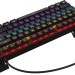 Клавиатура Oklick 969G SHOTGUN механическая черный USB Multimedia for gamer LED Oklick 1176616