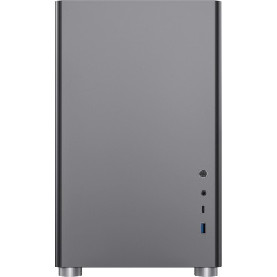 Компьютерный корпус, без блока питания mATX GameMax Spark Grey