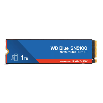 Твердотельные накопители WD WDS100T5B0E