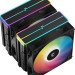 Устройство охлаждения(кулер) Deepcool R-AG620-BKAMMN-GJD