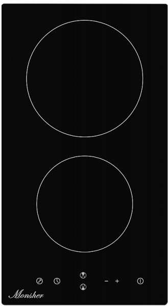 Электрическая домино Monsher MHE 33