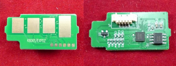 Чип Samsung SL-X7400GX/SL-X7500GX/SL-X7600GX  (CLT-K806S) Black, 45K ELP Imaging®