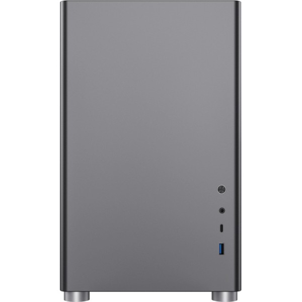 Компьютерный корпус, без блока питания mATX GameMax Spark Black