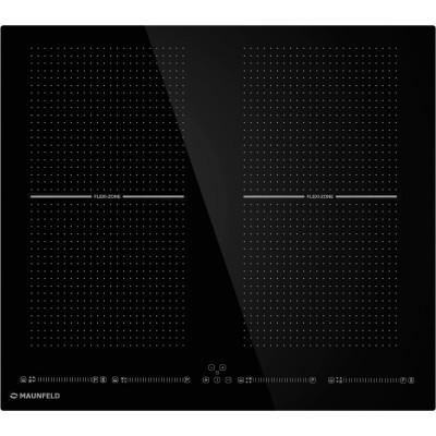 Встраиваемые индукционные панели MAUNFELD CVI594SF2BK