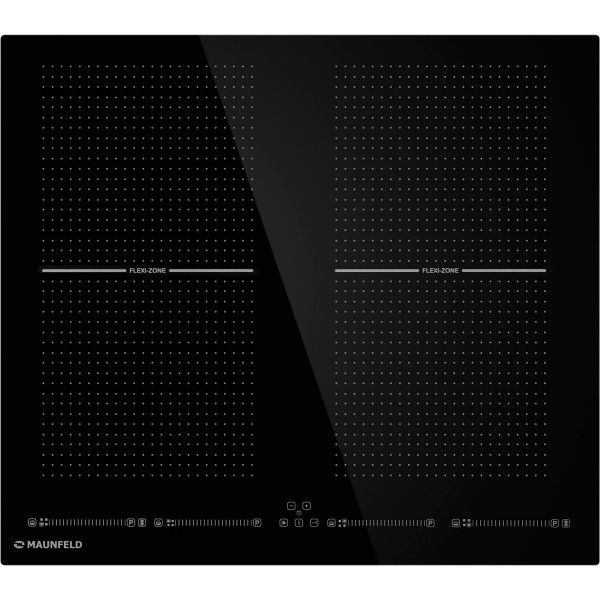 Встраиваемые индукционные панели MAUNFELD CVI594SF2BK