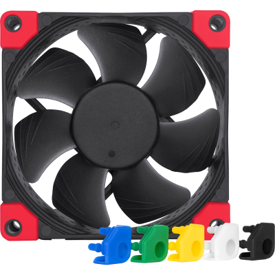 Кулер для корпуса Noctua NF-A8 PWM chromax.black.swap