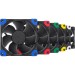Кулер для корпуса Noctua NF-A8 PWM chromax.black.swap