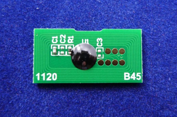 Чип Ricoh SP C820dn/C821dn (820119) Cyan, 15K ELP Imaging®