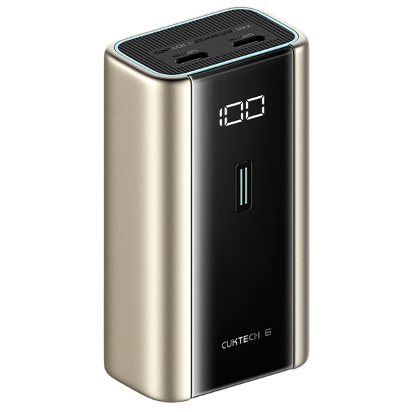 Внешний аккумулятор Xiaomi CUKPB060GLGD